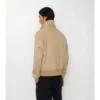 Chaqueta Harrington de gabardina Chaqueta Harrington de gabardina