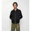 Chaqueta Harrington de gabardina Chaqueta Harrington de gabardina