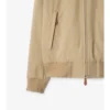 Chaqueta Harrington de gabardina Chaqueta Harrington de gabardina