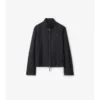 Chaqueta Harrington de lana Chaqueta Harrington de lana
