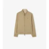 Chaqueta Harrington reversible de algodón Chaqueta Harrington reversible de algodón