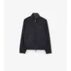 Chaqueta Harrington reversible de algodón Chaqueta Harrington reversible de algodón