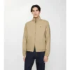 Chaqueta Harrington reversible de algodón Chaqueta Harrington reversible de algodón
