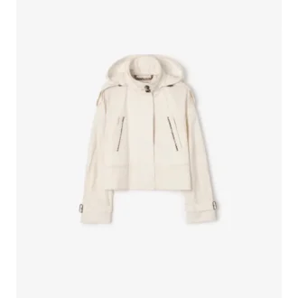 Chaqueta Ladymoor corta de algodón ligero 