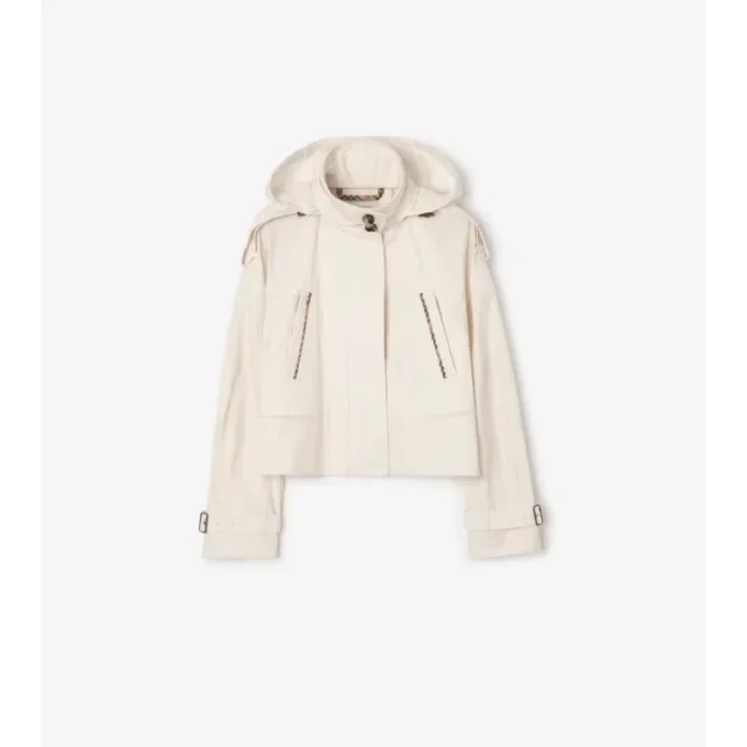 Chaqueta Ladymoor corta de algodón ligero Chaqueta Ladymoor corta de algodón ligero