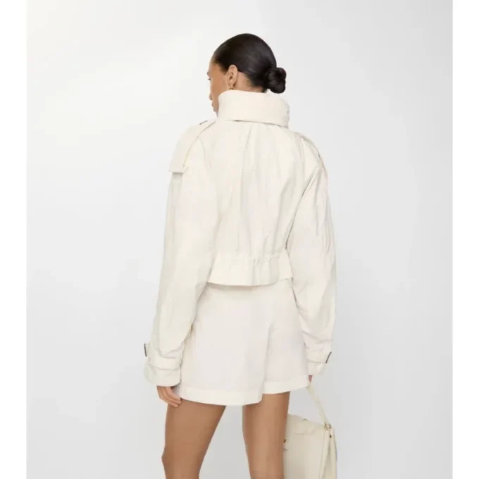 Chaqueta Ladymoor corta de algodón ligero Chaqueta Ladymoor corta de algodón ligero