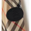 Chaqueta ligera con estampado de cuadros Chaqueta ligera con estampado de cuadros