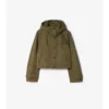Chaqueta Norwood corta de nailon