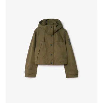 Chaqueta Norwood corta de nailon