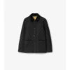 Chaqueta tipo granero de nailon acolchado Chaqueta tipo granero de nailon acolchado