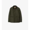 Chaqueta tipo granero de nailon acolchado Chaqueta tipo granero de nailon acolchado
