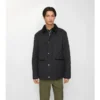 Chaqueta tipo granero de nailon acolchado Chaqueta tipo granero de nailon acolchado
