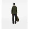 Chaqueta tipo granero de nailon acolchado Chaqueta tipo granero de nailon acolchado