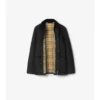 Chaqueta tipo granero de nailon acolchado Chaqueta tipo granero de nailon acolchado