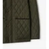 Chaqueta tipo granero de nailon acolchado Chaqueta tipo granero de nailon acolchado