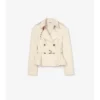 Chaqueta trench Isabella de algodón Chaqueta trench Isabella de algodón