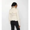 Chaqueta trench Isabella de algodón Chaqueta trench Isabella de algodón