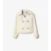 Chaqueta trench Ladybrook corta y ligera Chaqueta trench Ladybrook corta y ligera