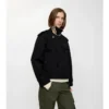 Chaqueta trench Mayfair corta de Gabardine Chaqueta trench Mayfair corta de Gabardine