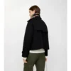Chaqueta trench Mayfair corta de Gabardine Chaqueta trench Mayfair corta de Gabardine