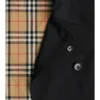 Chaqueta trench Mayfair corta de Gabardine Chaqueta trench Mayfair corta de Gabardine