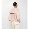Chaqueta trench Mayfair corta de Tropical Gabardine