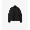 Chaqueta Wakerley de nailon con microcuadros Chaqueta Wakerley de nailon con microcuadros