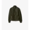 Chaqueta Wakerley de nailon con microcuadros Chaqueta Wakerley de nailon con microcuadros