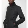 Chaqueta Wakerley de nailon con microcuadros Chaqueta Wakerley de nailon con microcuadros