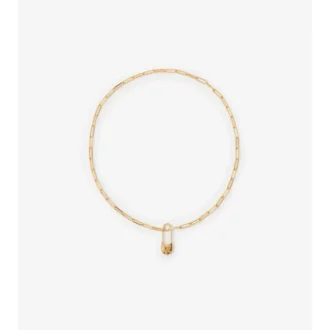 Collar con broche EKD