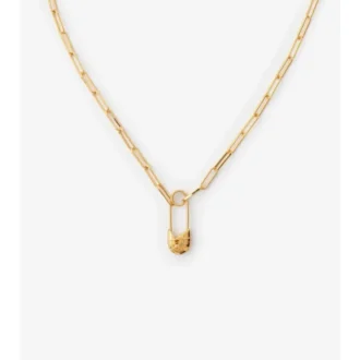 Collar con broche EKD