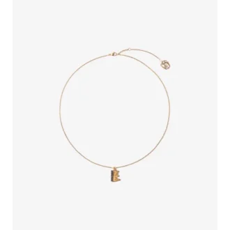 Collar con charm del horizonte de Londres Collar con charm del horizonte de Londres