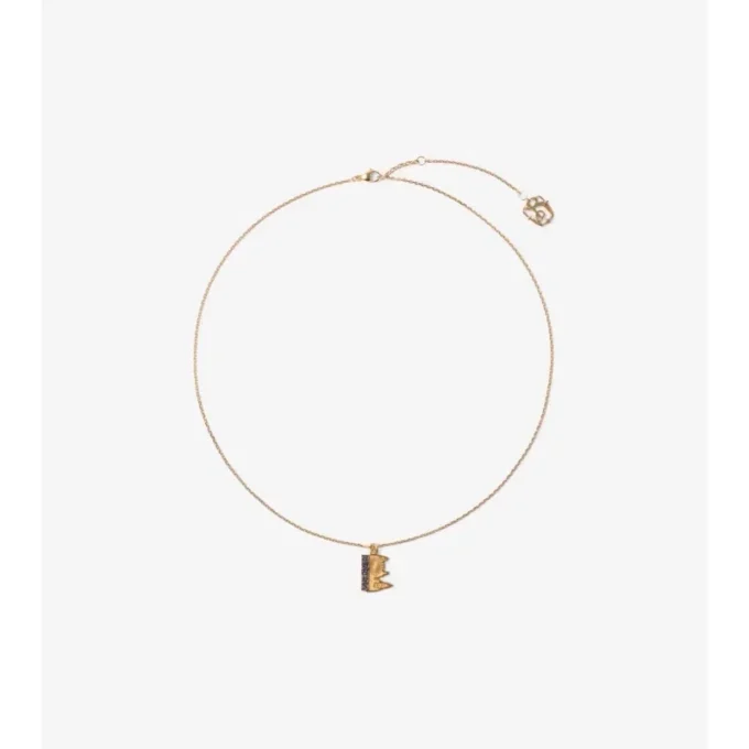 Collar con charm del horizonte de Londres Collar con charm del horizonte de Londres