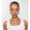 Collar con charm del horizonte de Londres Collar con charm del horizonte de Londres