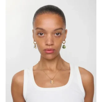Collar con charm del horizonte de Londres Collar con charm del horizonte de Londres