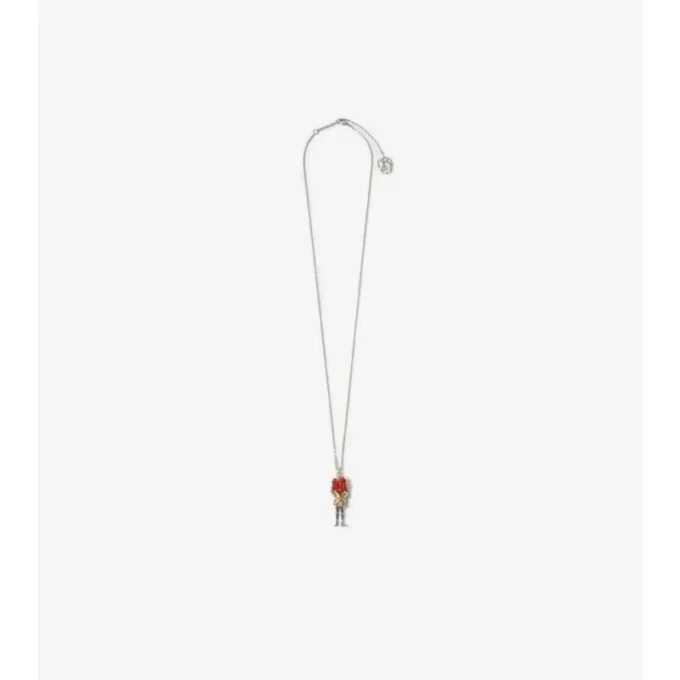 Collar con charm Knight Rose Collar con charm Knight Rose
