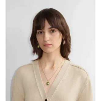 Collar con colgante de rana Collar con colgante de rana