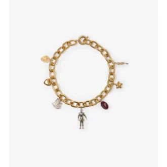 Collar con dijes Collar con dijes