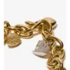 Collar con dijes 