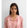 Collar de perlas esféricas EKD 