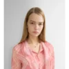 Collar EKD con perla solitaria esférica