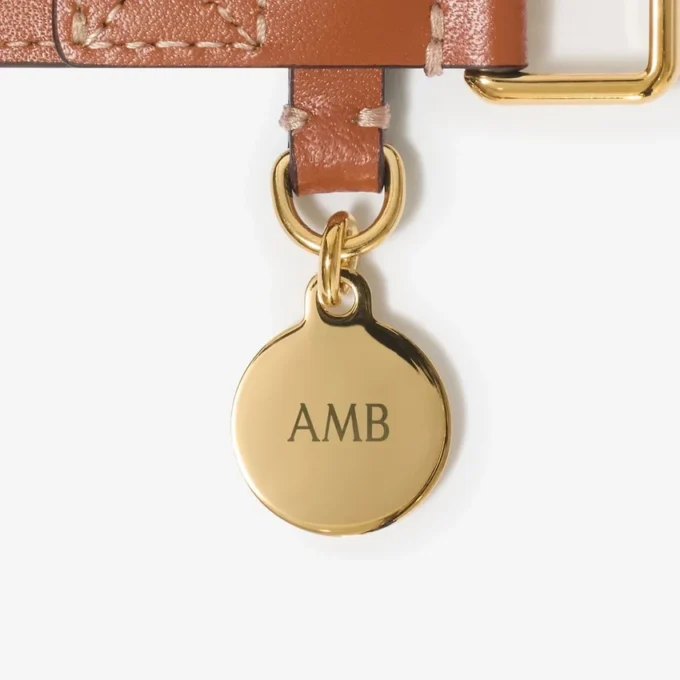 Collar para perro con estampado de cuadros pequeños Collar para perro con estampado de cuadros pequeños