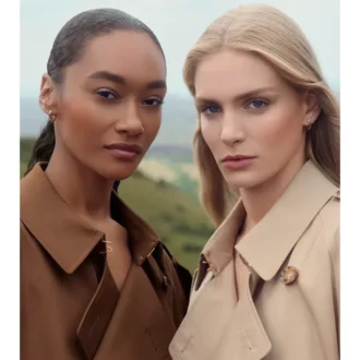 Outdoor Blush – Russet Leaves No. 93