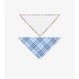Conjunto de dos piezas con estampado de cuadros