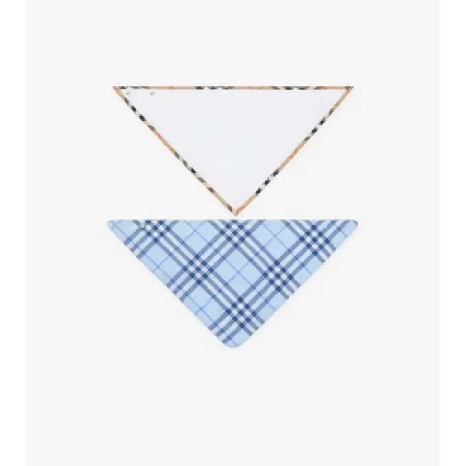 Conjunto de dos piezas con estampado de cuadros Conjunto de dos piezas con estampado de cuadros
