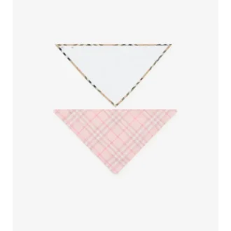 Conjunto de dos piezas con estampado de cuadros