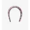 Diadema de malla con estampado Diadema de malla con estampado