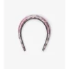 Diadema de malla con estampado Diadema de malla con estampado