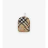 Dije para mochila con estampado de cuadros Dije para mochila con estampado de cuadros