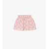 EKD Checkerboard Cotton Shorts EKD Checkerboard Cotton Shorts
